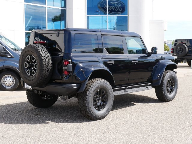 New 2026 Ford Bronco Raptor SUV