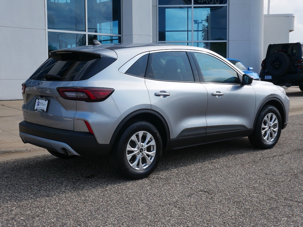 Certified 2023 Ford Escape Active SUV