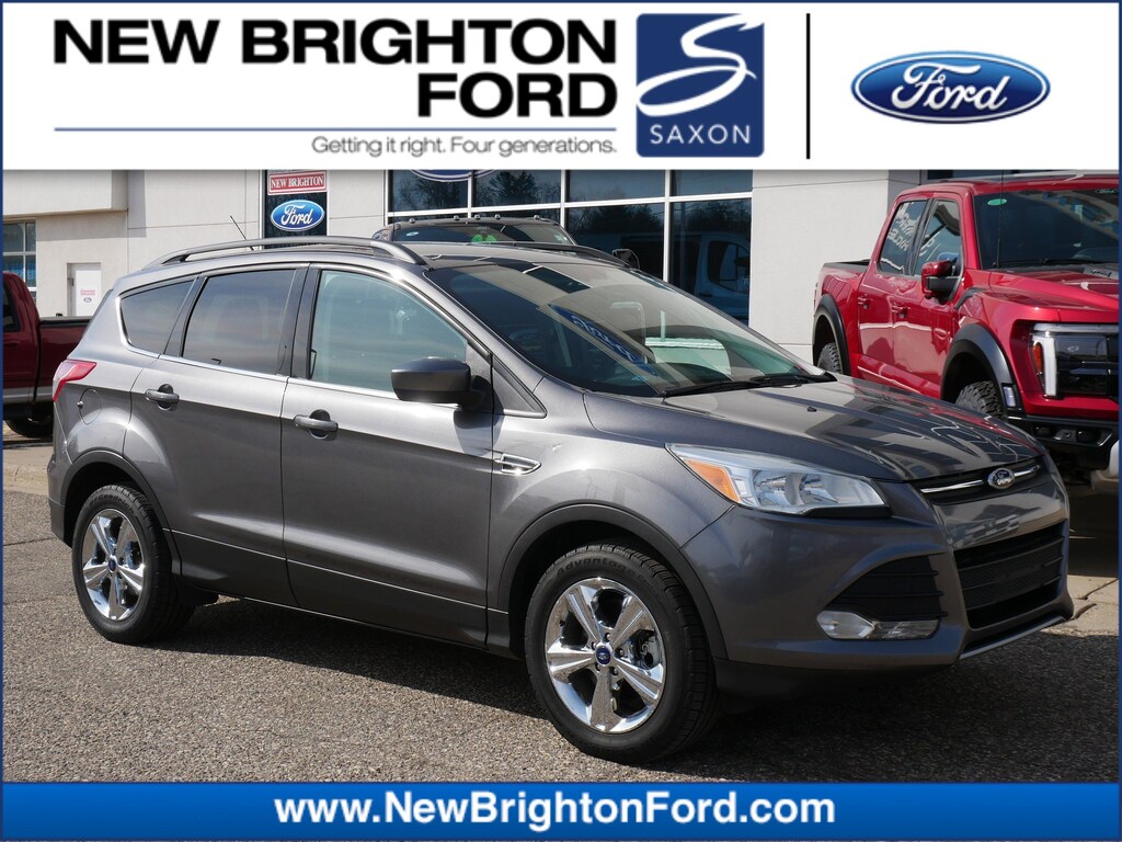 Used 2014 Ford Escape SE SUV