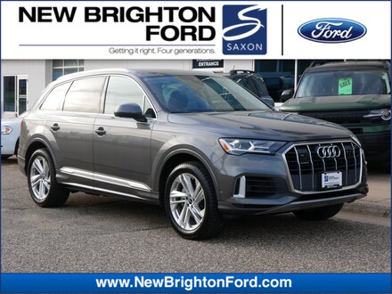 2022 Audi Q7 Premium Plus SUV