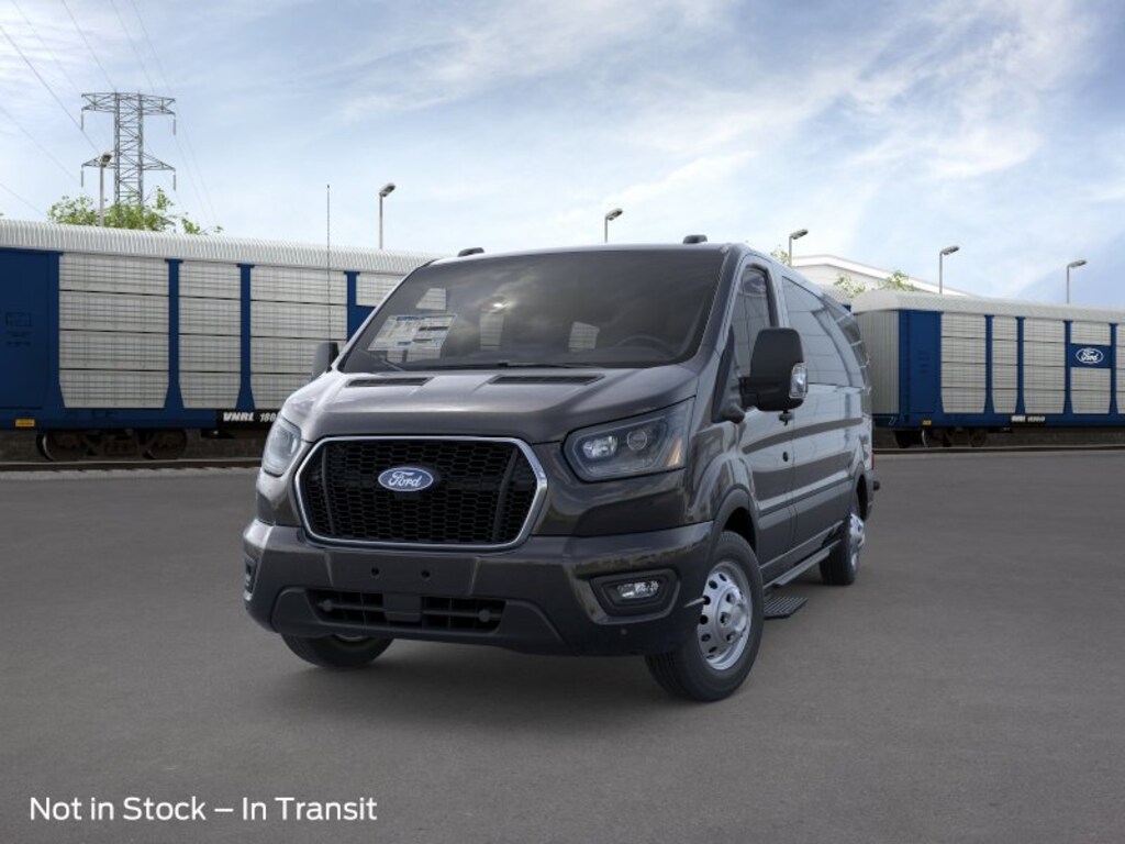 New 2026 Ford Transit-350 XLT Wagon