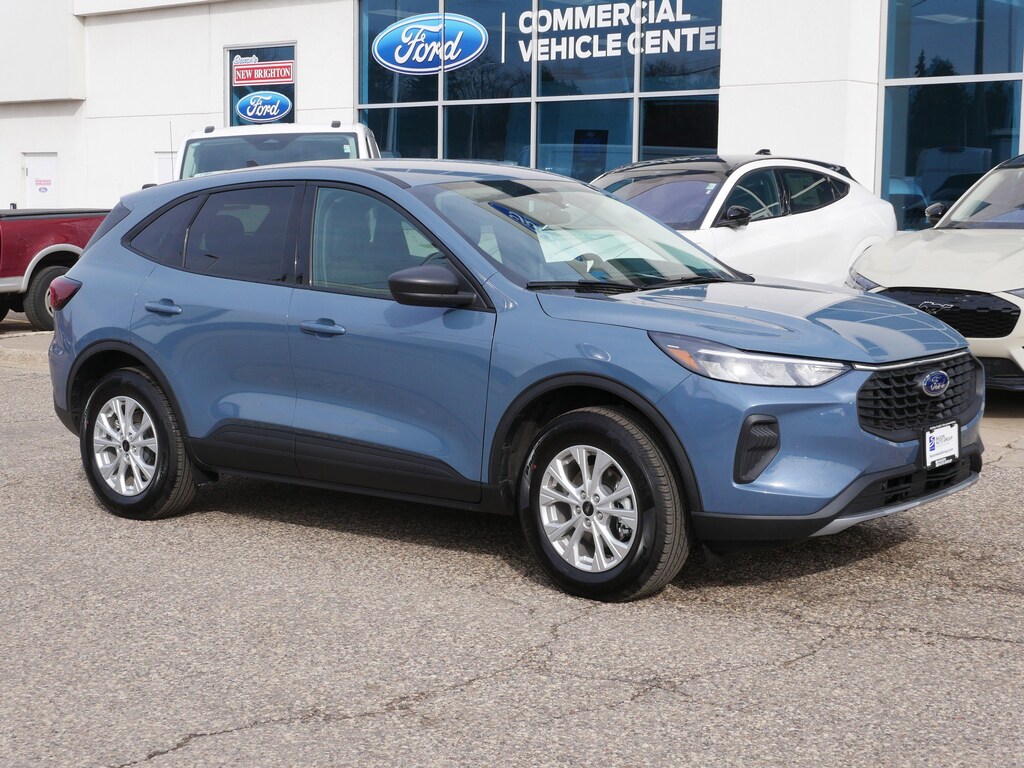 New 2026 Ford Escape Active SUV