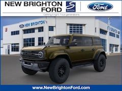 2026 Ford Bronco Raptor SUV