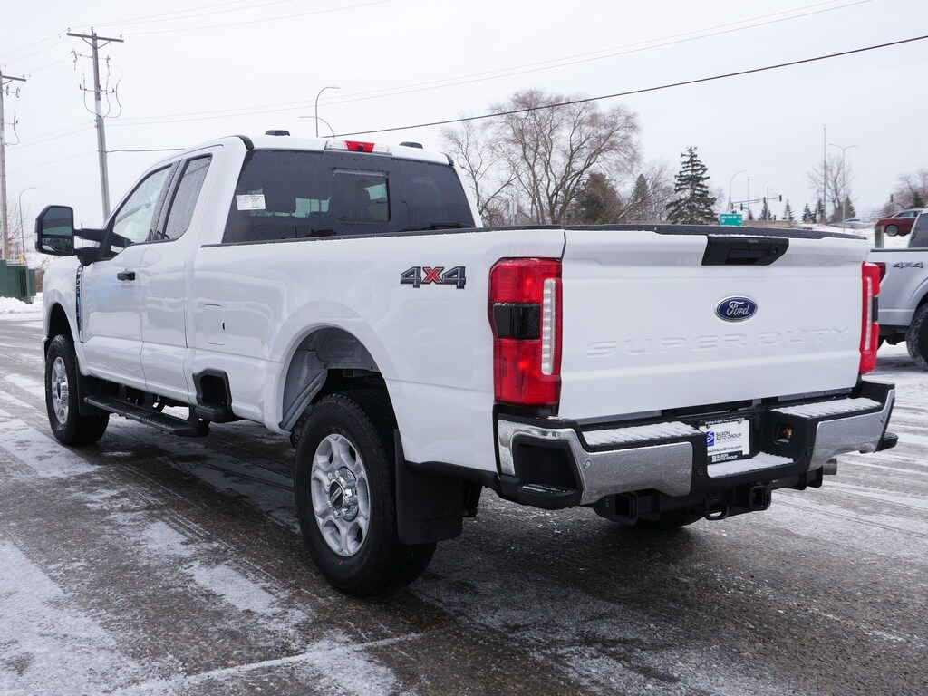 New 2026 Ford F-250 XLT Truck Super Cab