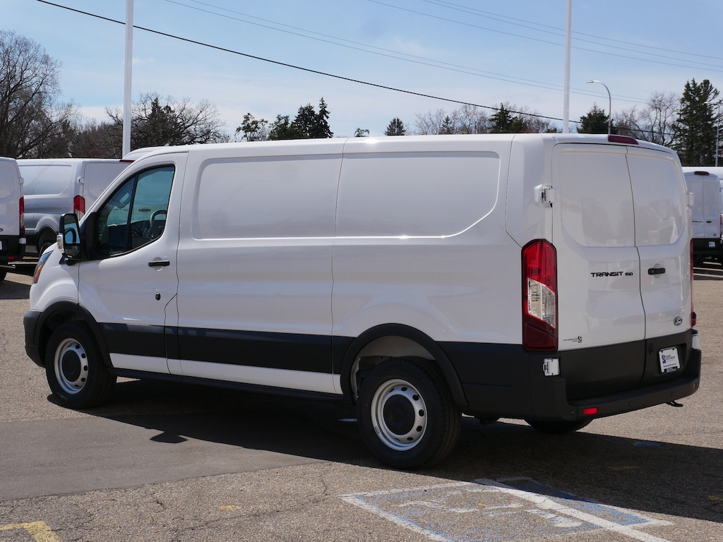 New 2026 Ford Transit-150 Base Cargo Van
