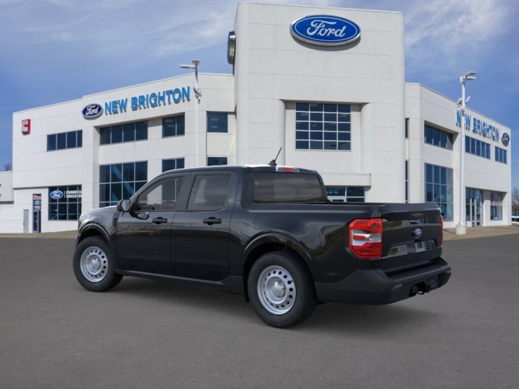 New 2026 Ford Maverick XL Truck SuperCrew