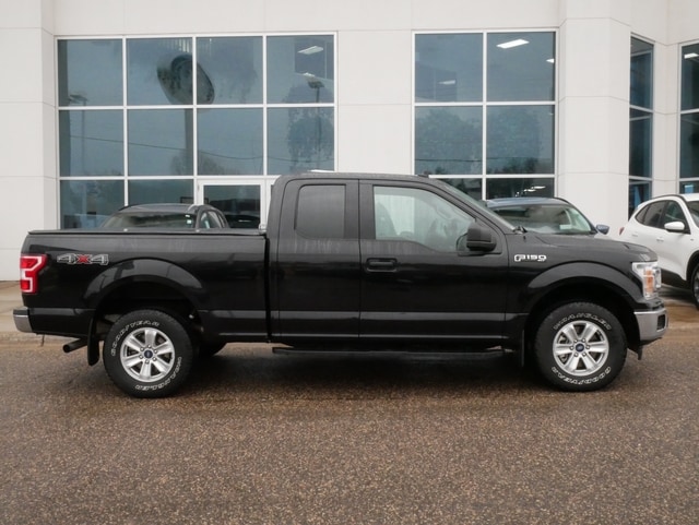 Used 2020 Ford F-150 XLT with VIN 1FTFX1E55LKE62854 for sale in Inver Grove, Minnesota