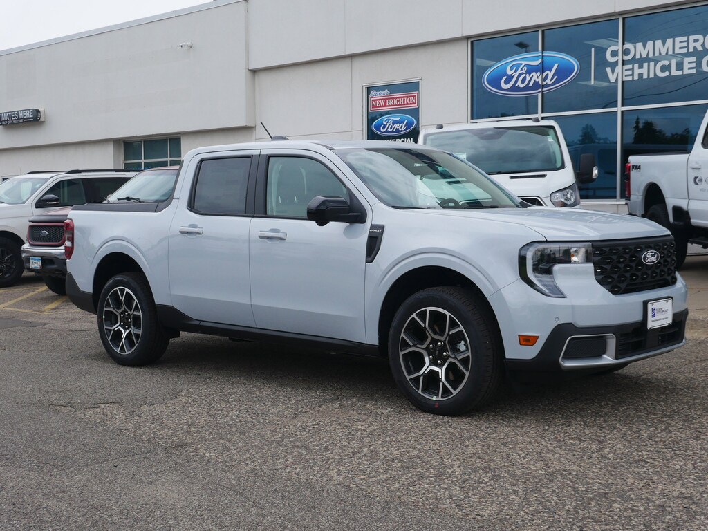 New 2026 Ford Maverick LARIAT Truck SuperCrew