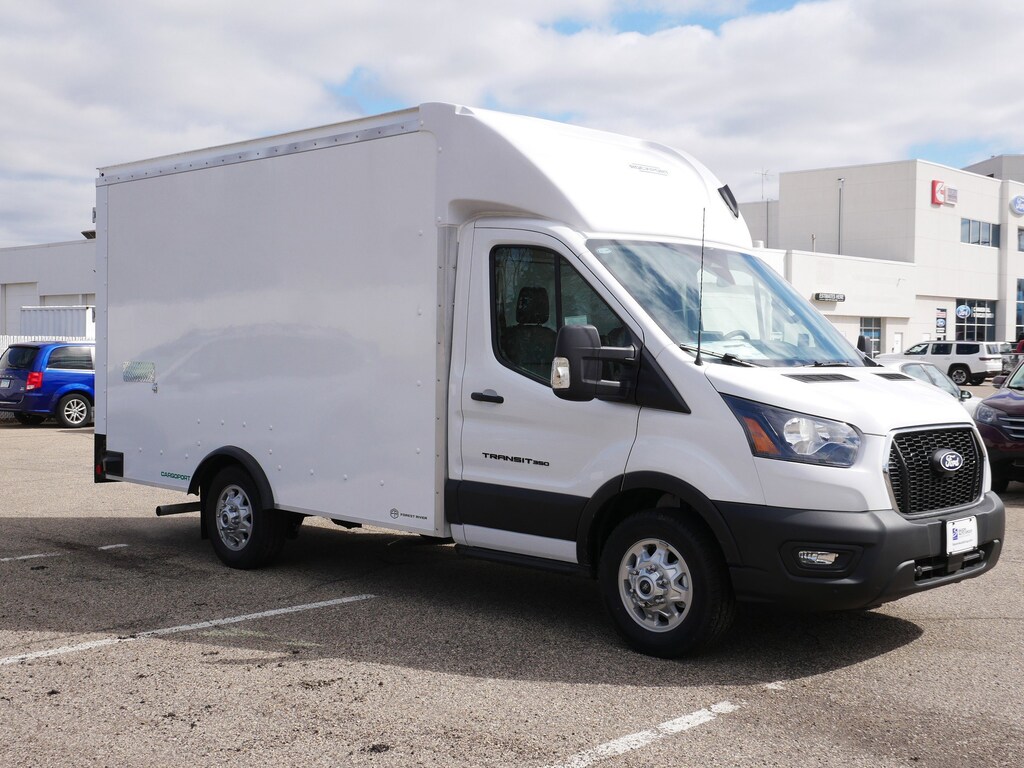 New 2026 Ford Transit-350 Cutaway Truck