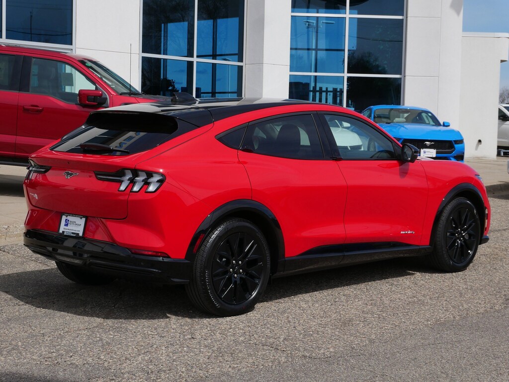 New 2026 Ford Mustang Mach-E Premium SUV