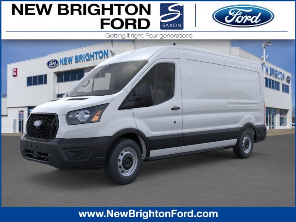 New 2026 Ford Transit-250 Base Cargo Van