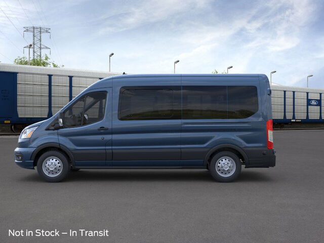 2024 Ford Transit Passenger Van XLT