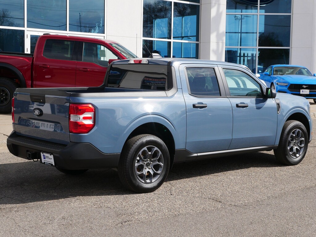 New 2025 Ford Maverick XLT Truck SuperCrew