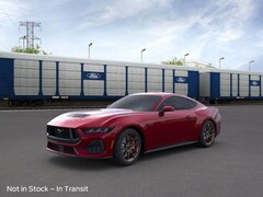 2025 Ford Mustang Coupe