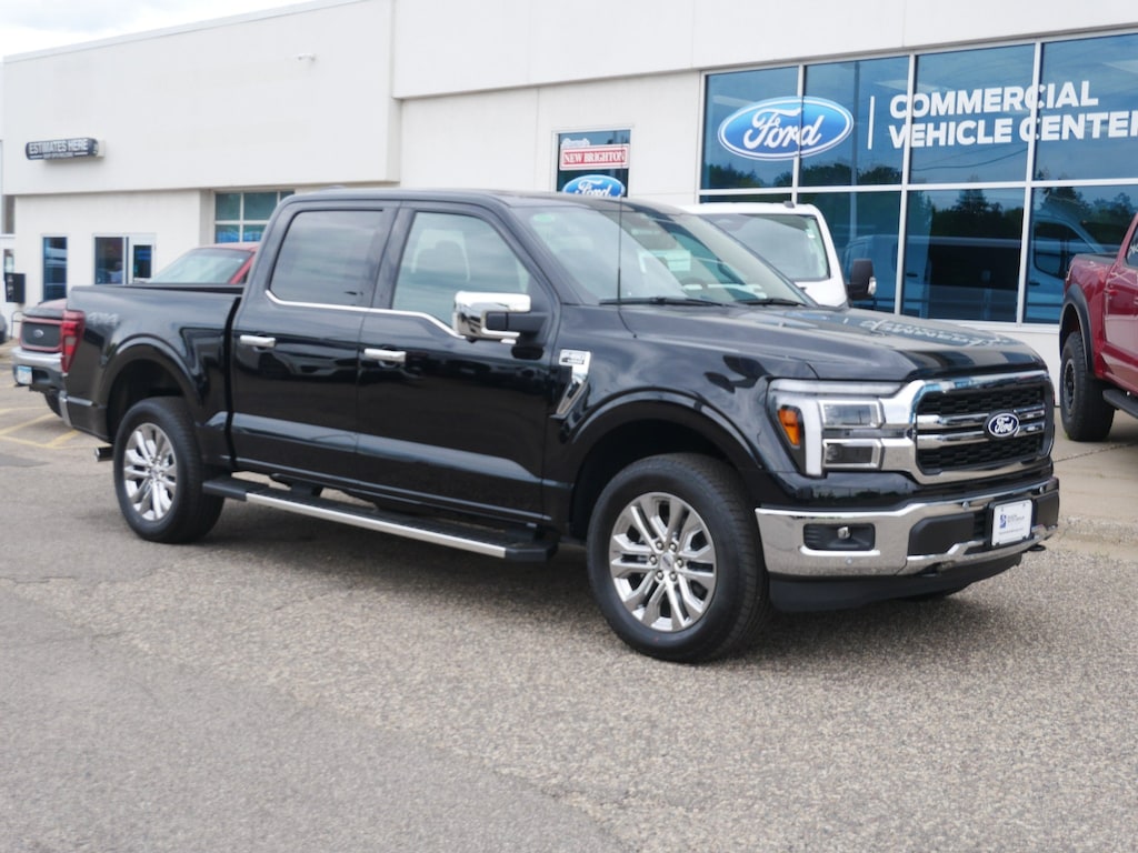 New 2026 Ford F-150 Lariat Truck
