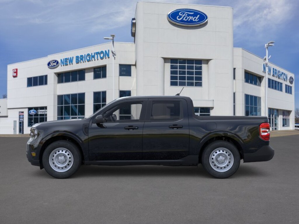 New 2026 Ford Maverick XL Truck SuperCrew