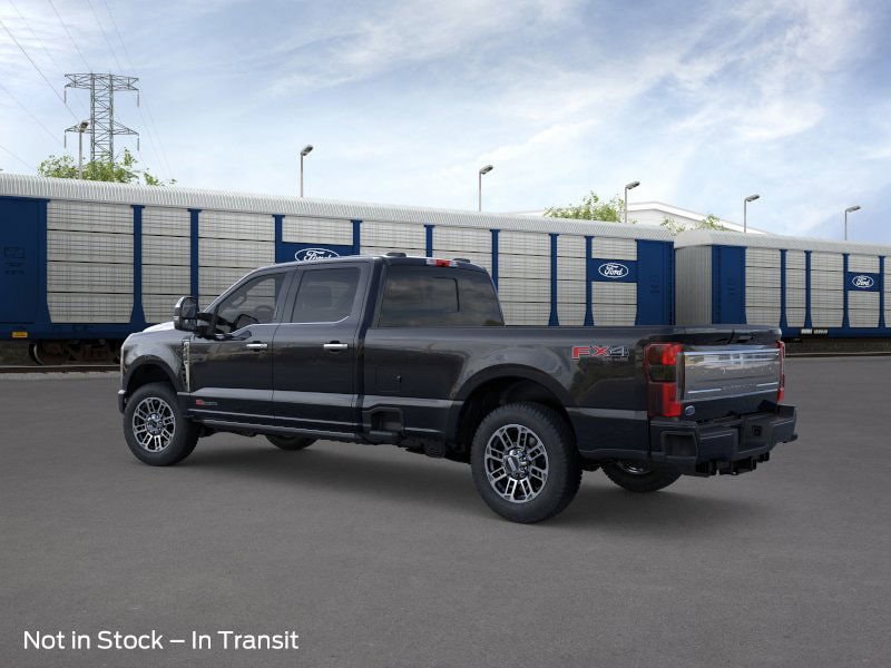 2026 Ford F-350 Platinum photo 2