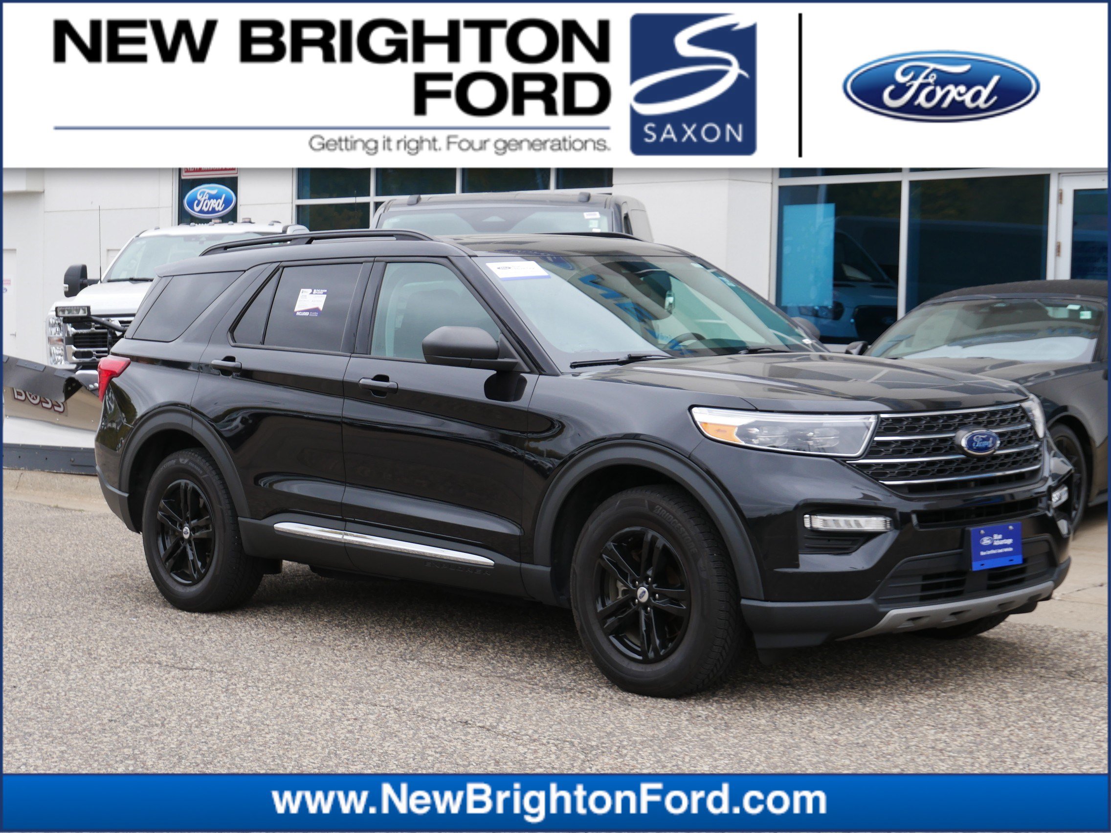 2022 Ford Explorer