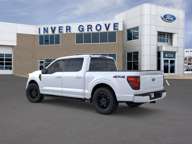 2025 Ford F-150 XLT photo 4