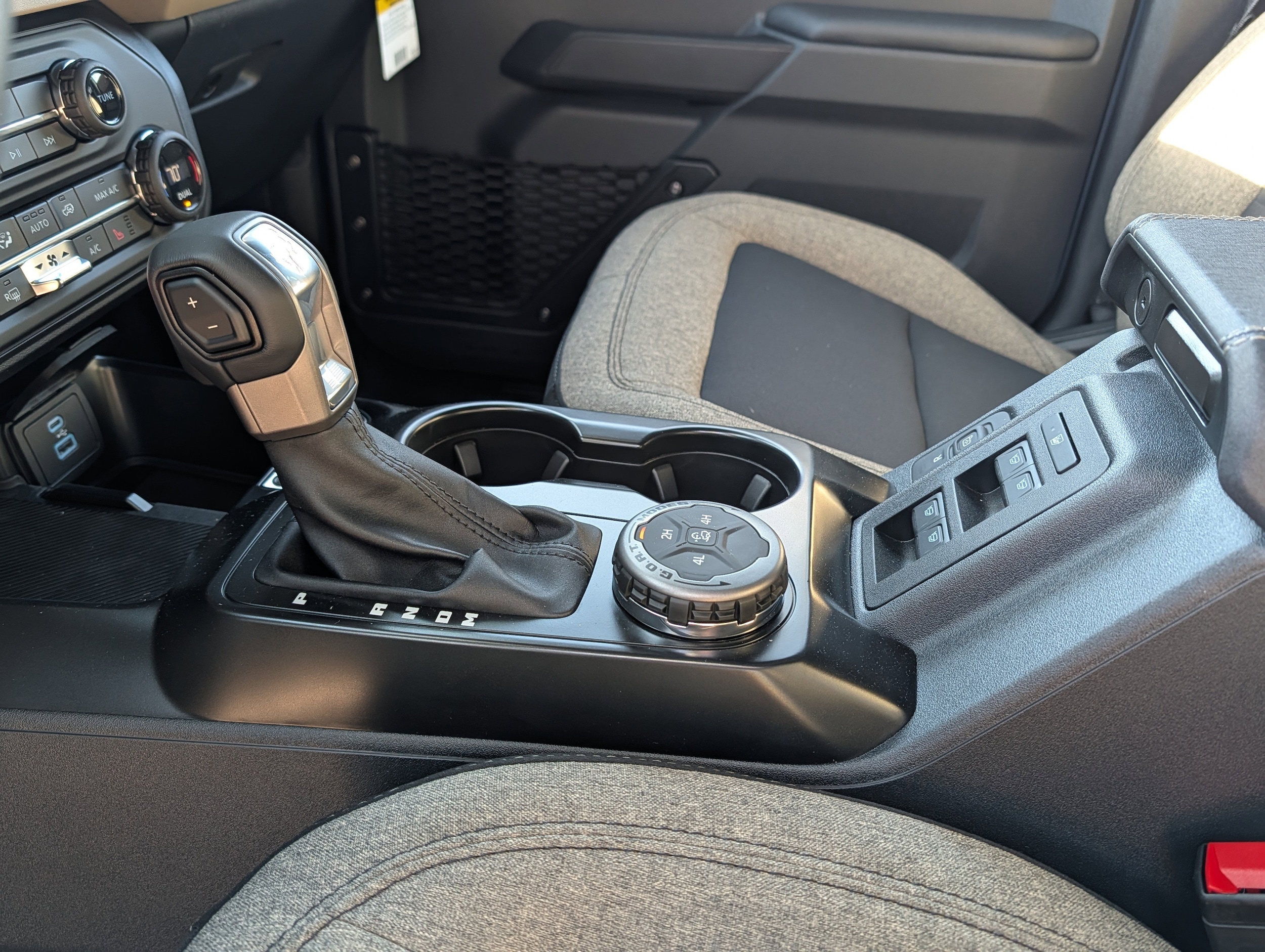 2025 Ford Bronco 4-Door Big Bend - Photo 9