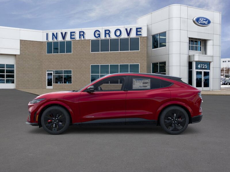 2025 Ford Mustang Mach-E GT photo 3