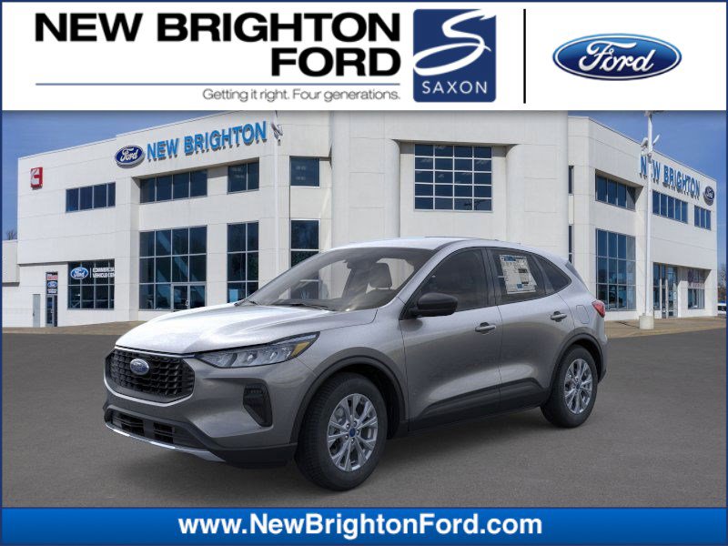 2025 Ford Escape SUV 
