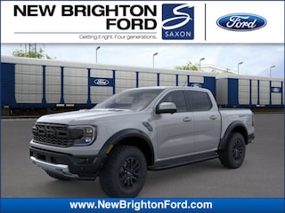 2026 Ford Ranger Raptor Truck SuperCrew