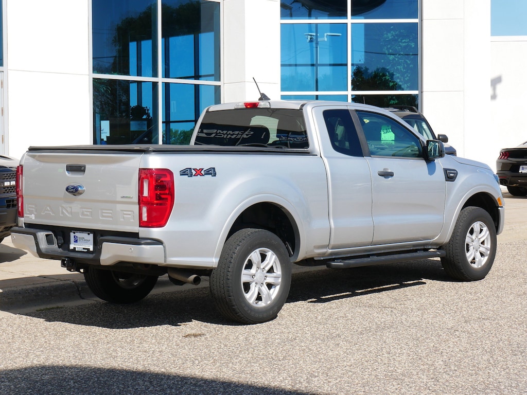Certified 2019 Ford Ranger XLT Truck SuperCab