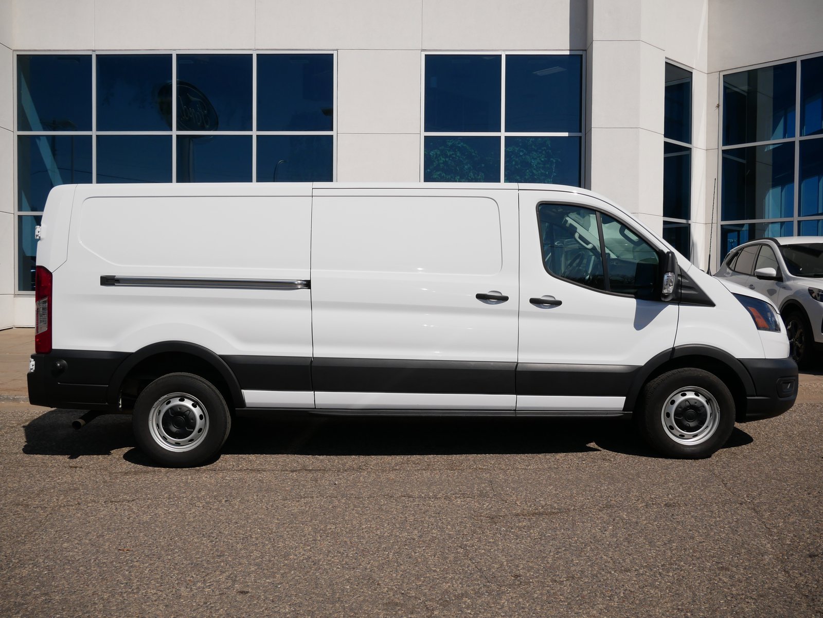 Used 2022 Ford Transit Van Base with VIN 1FTBR1YG2NKA76787 for sale in New Brighton, Minnesota