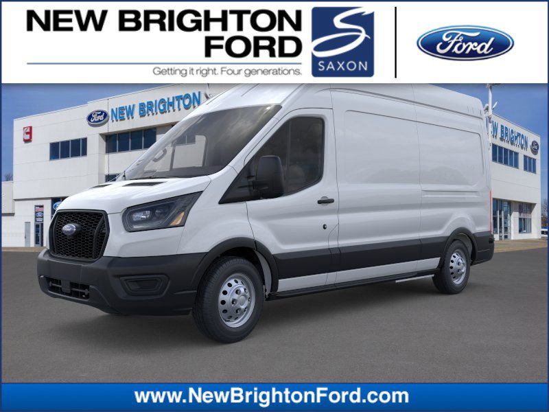 2025 Ford Transit Van Base's photo