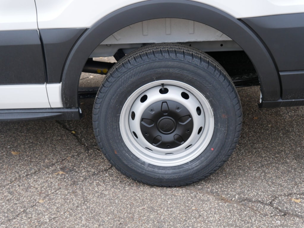 2026 Ford Transit Cargo Van photo 4