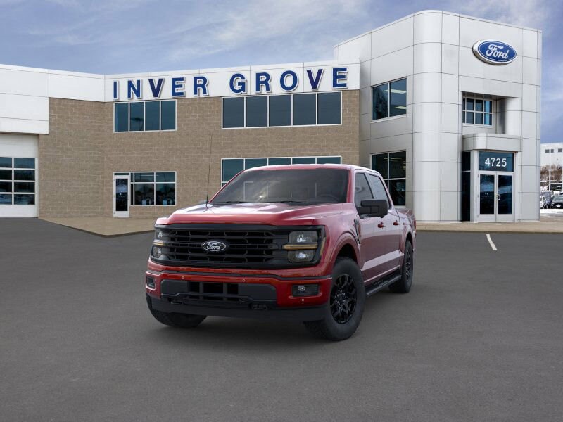 2025 Ford F-150 XLT photo 2