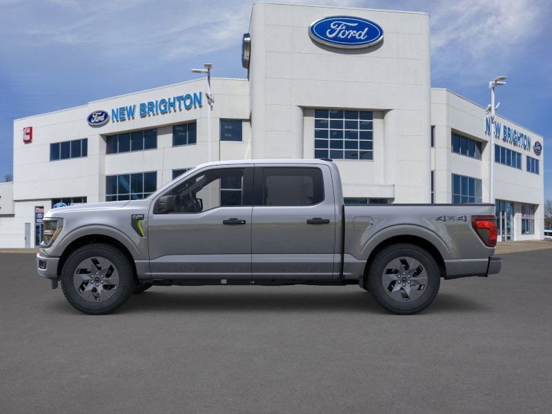 2025 Ford F-150 STX photo 2
