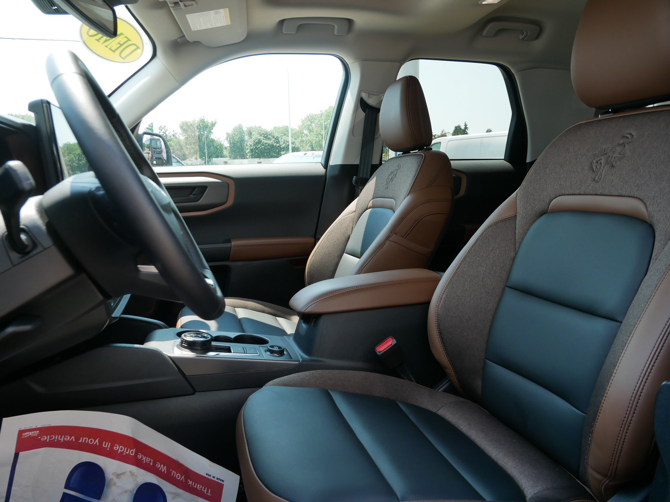2025 Ford Bronco Sport Outer Banks - Photo 5