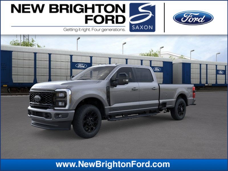 2026 Ford F-350 Super Duty Lariat's photo