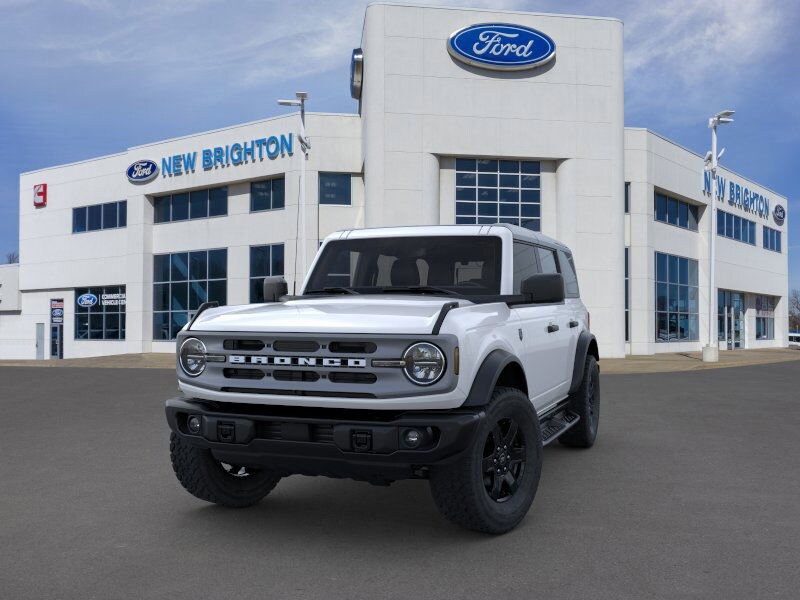 2025 Ford Bronco Big Bend photo 2