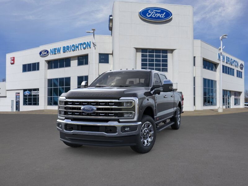 2026 Ford F-350 Lariat photo 2