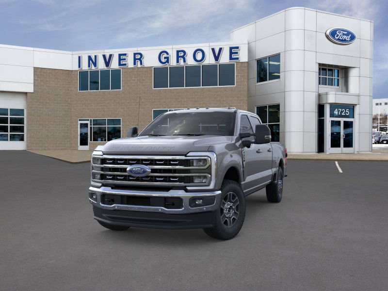 2026 Ford F-350 Lariat photo 2