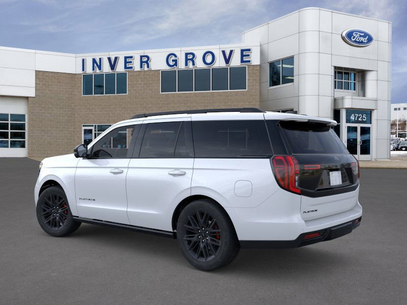 2025 Ford Expedition Platinum photo 3