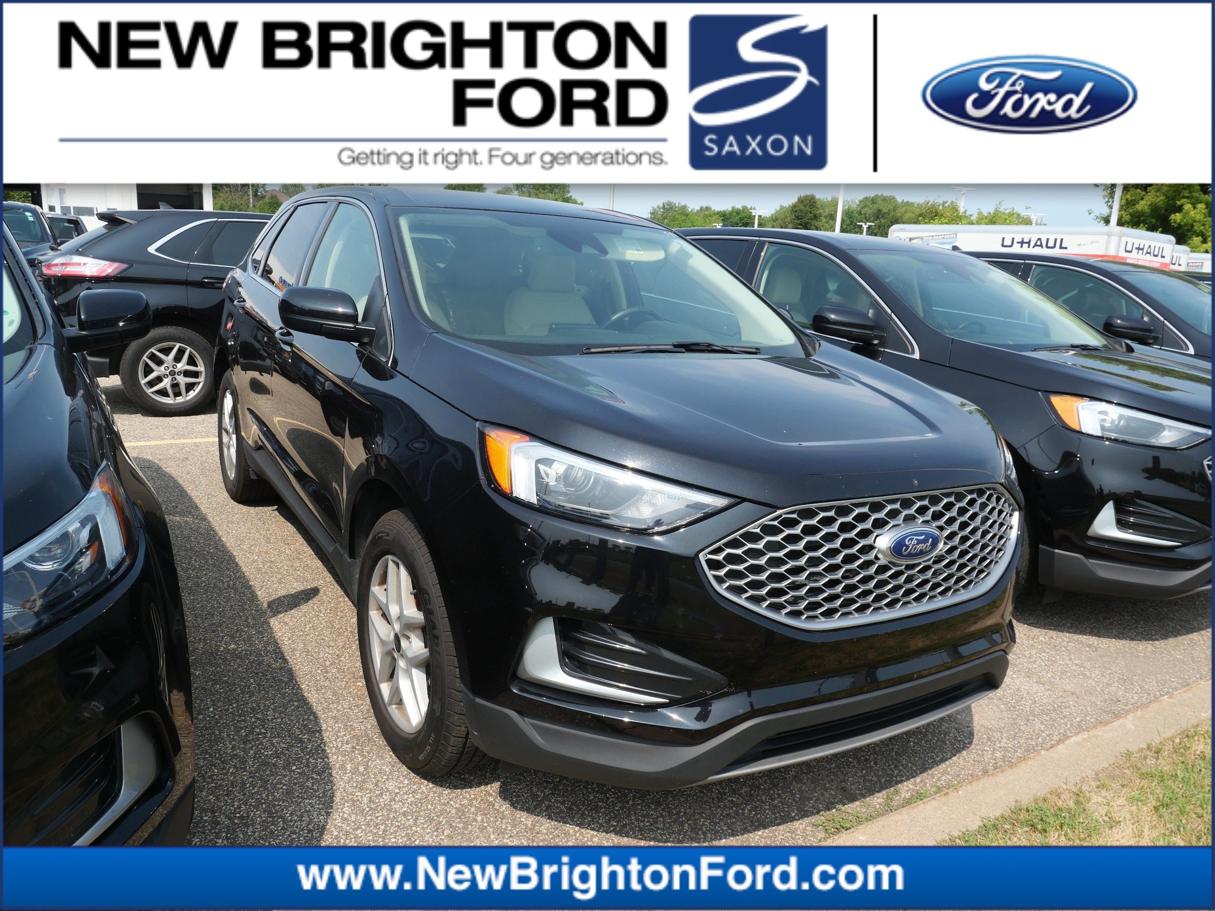 2024 Ford Edge