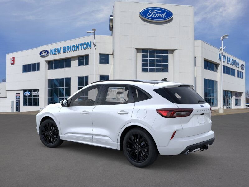 2025 Ford Escape ST-Line Elite photo 4