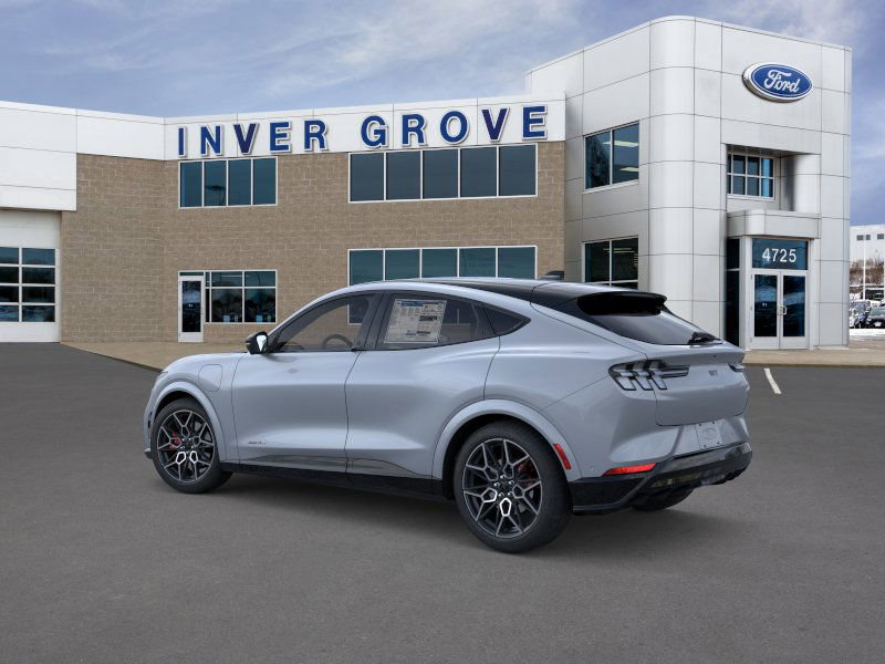 2025 Ford Mustang Mach-E GT photo 4