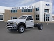 Ford Super Duty F-550 DRW