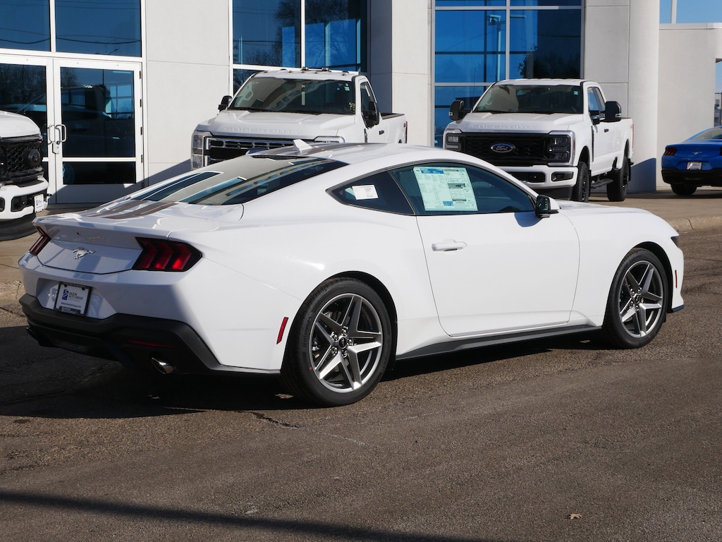 New 2026 Ford Mustang Ecoboost Premium Coupe