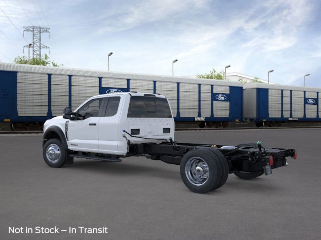 New 2026 Ford Super Duty F-550 DRW XL Truck Super Cab