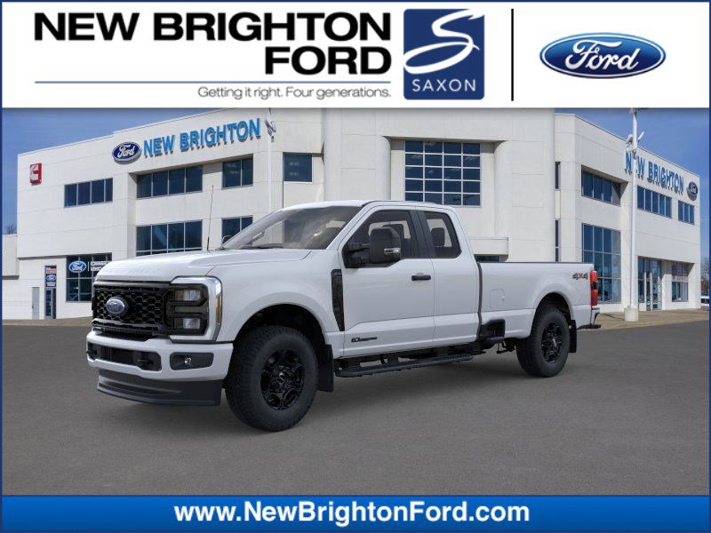 2026 Ford F-350 Super Duty XL's photo