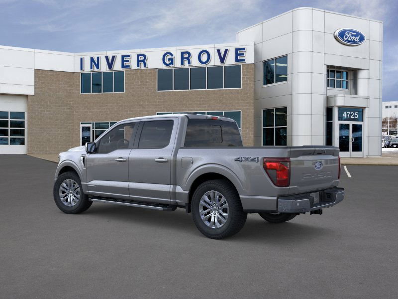 2025 Ford F-150 XLT photo 4
