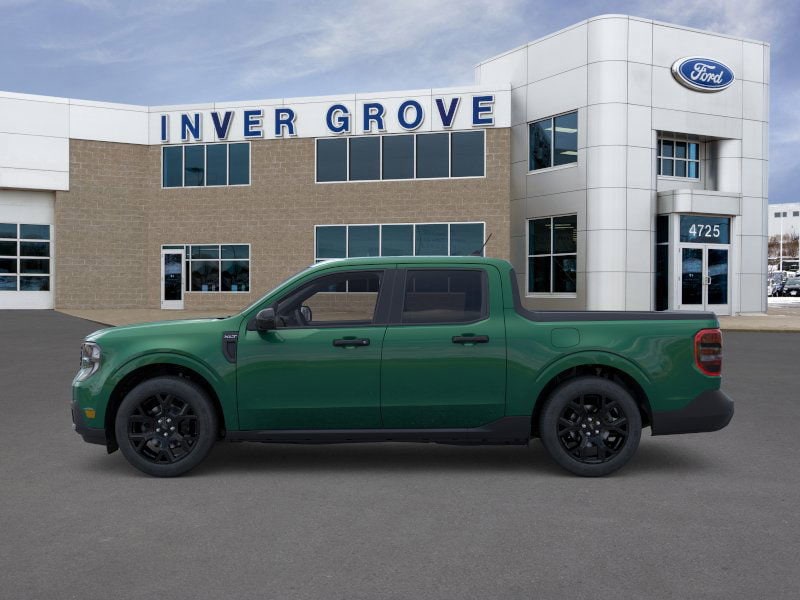 2025 Ford Maverick XLT photo 2