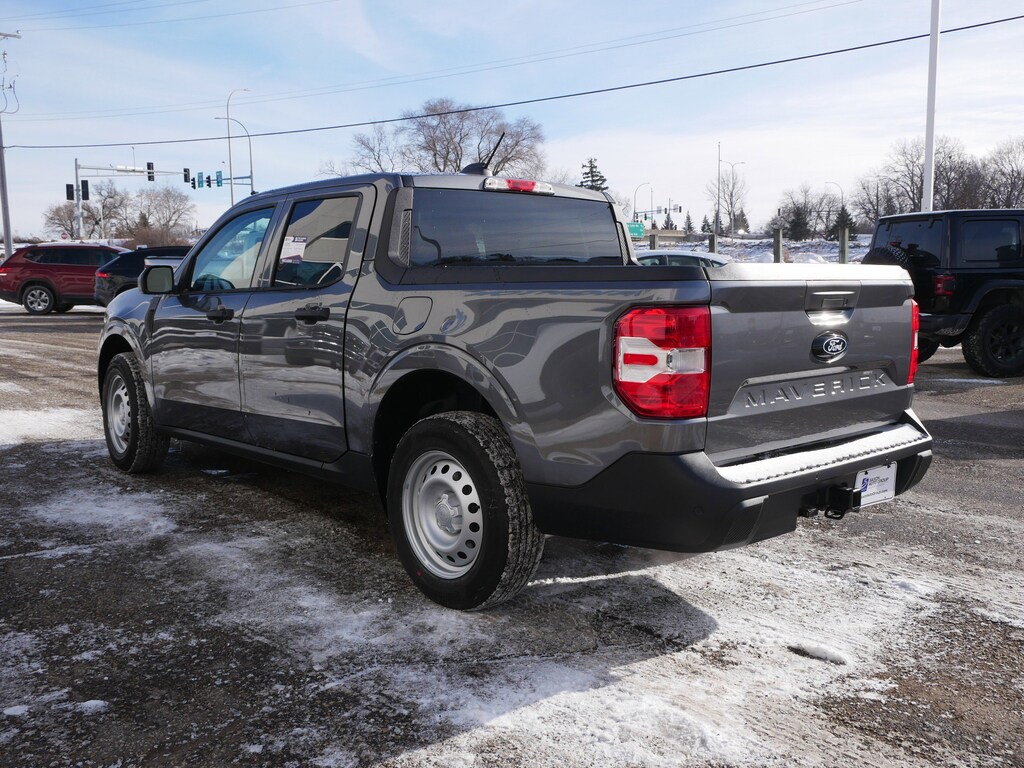 New 2026 Ford Maverick XL Truck SuperCrew