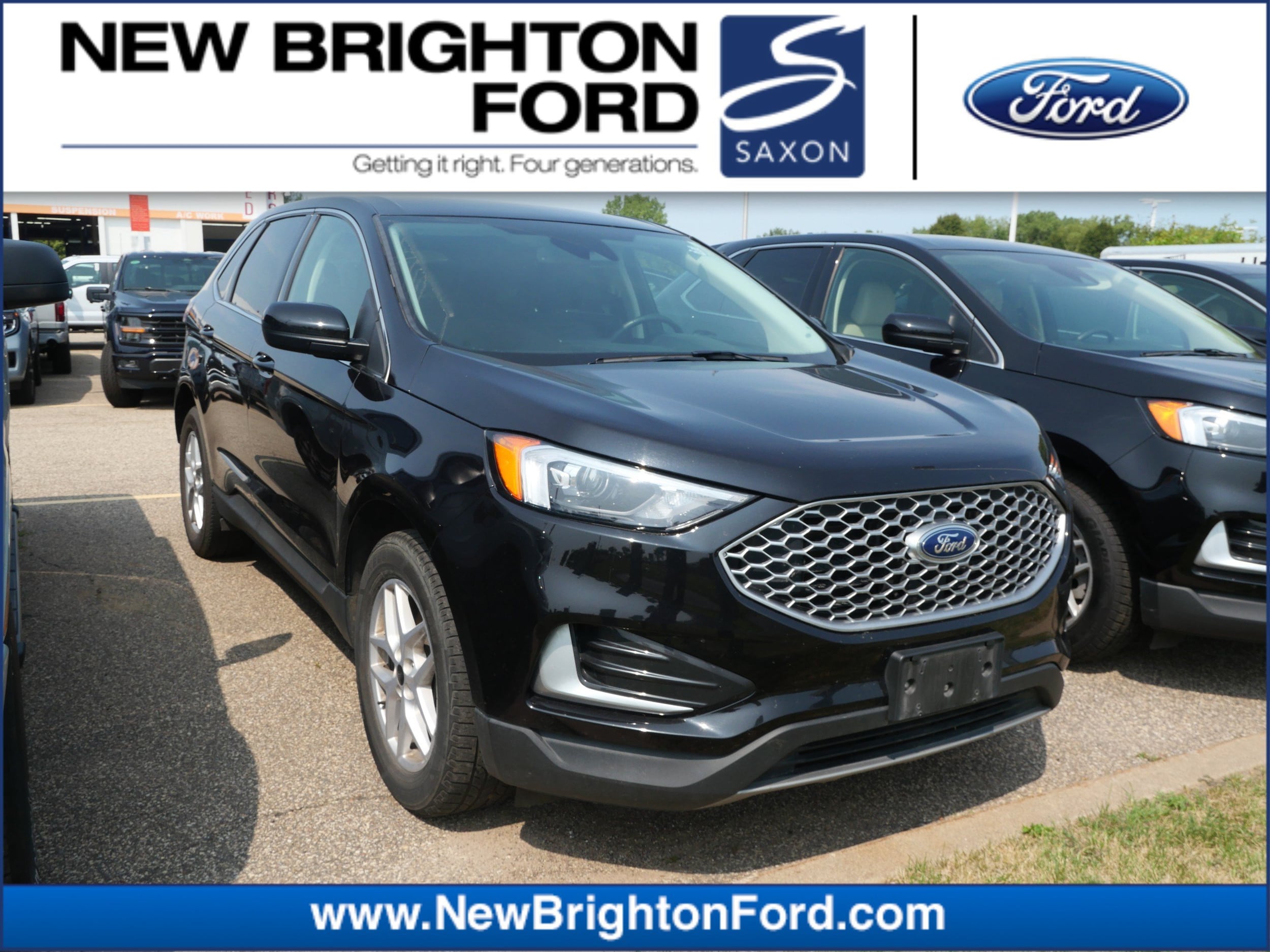 2024 Ford Edge